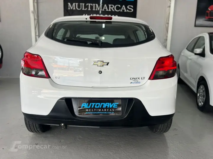 Onix Hatch 1.4 4P FLEX LT