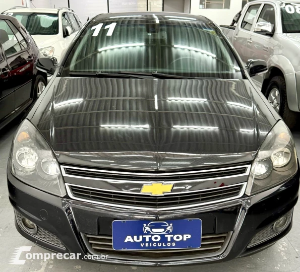 VECTRA 2.0 MPFI GT Hatch 8V