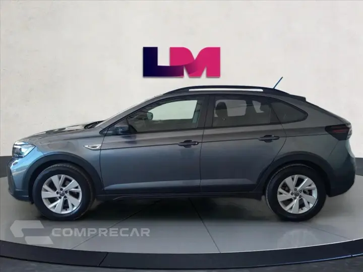 NIVUS 1.0 200 TSI TOTAL FLEX COMFORTLINE AUTOMÁTI