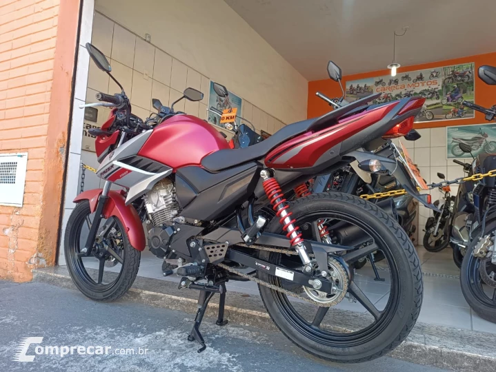 FAZER 150 SED