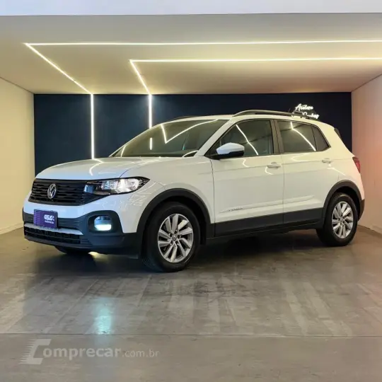 T-Cross Sense 200 TSI 1.0 Flex 5p Aut.