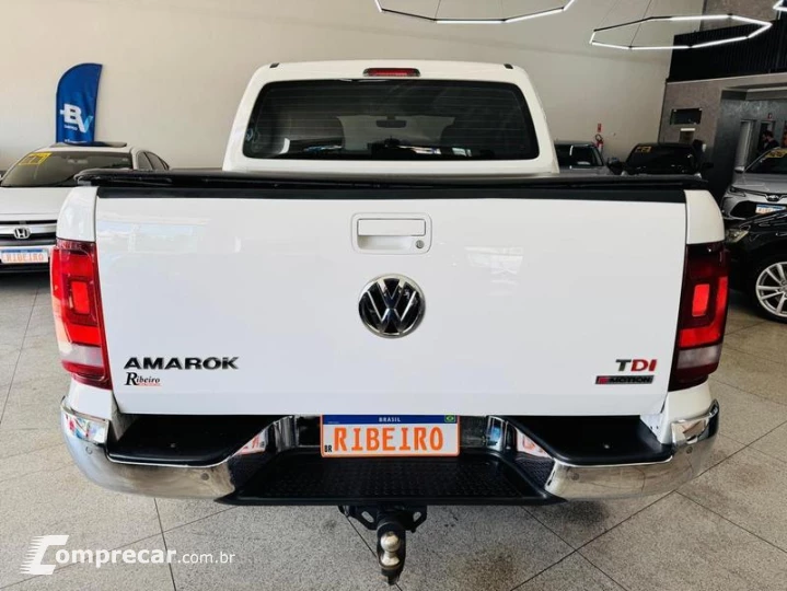 AMAROK 2.0 HIGHLINE 4X4 CD 16V TURBO INTERCOOLER DIESEL 4P A
