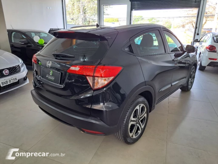 HR-V EX 1.8 Flexone 16V 5p Aut.