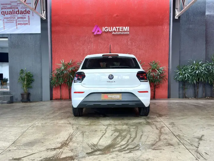 POLO 1.0 MPI TRACK MANUAL