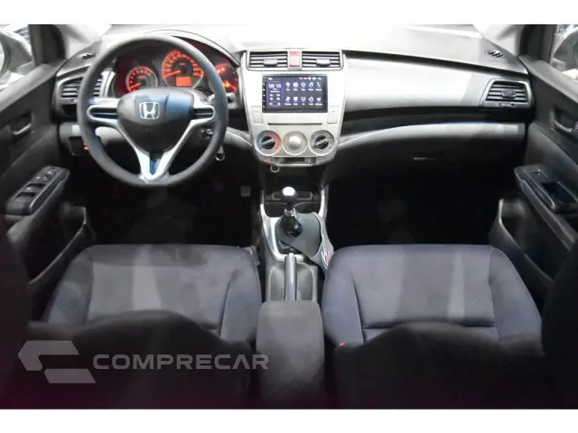 CITY - 1.5 LX 16V 4P MANUAL