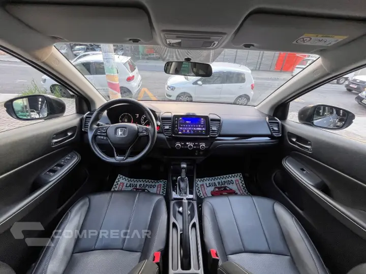 CITY Hatchback EXL 1.5 Flex 16V Aut.