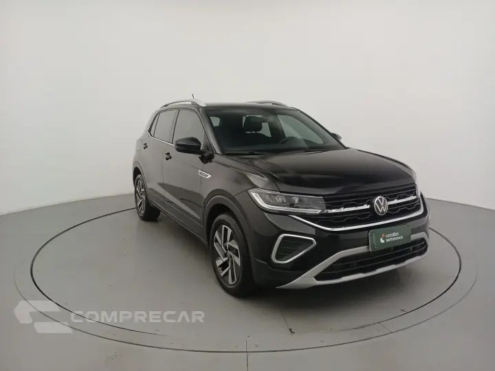T-CROSS 1.4 250 TSI TOTAL FLEX HIGHLINE AUTOMÁTICO