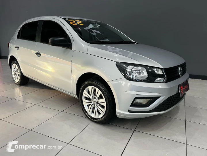Gol 1.6 MSI Flex 8V 5p