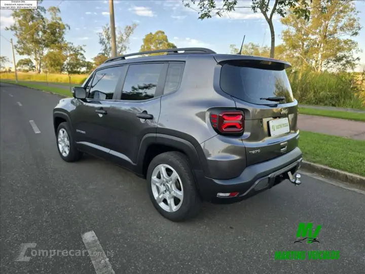 RENEGADE 1.3 T270 TURBO FLEX SPORT AT6