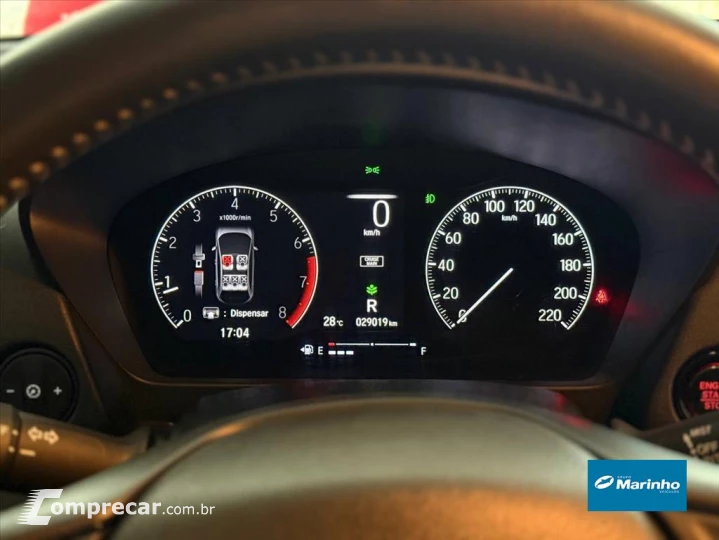 CITY 1.5 i-VTEC FLEX HATCH EXL CVT