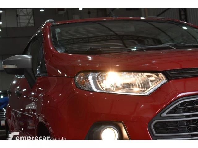 ECOSPORT - 1.6 FREESTYLE 16V 4P MANUAL
