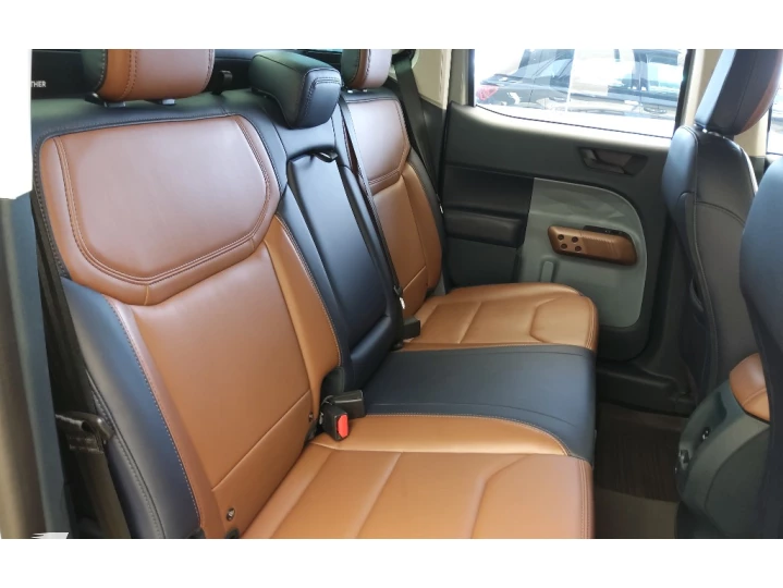 MAVERICK 2.0 ECOBOOST GASOLINA LARIAT FX4 AUTOMÁTICO
