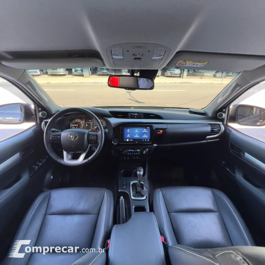 Hilux CD SRX 4x4 2.8 TDI 16V Diesel Aut.
