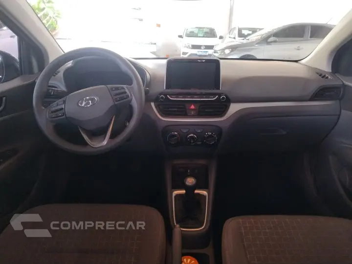 HB20S 1.0 12V FLEX COMFORT PLUS MANUAL