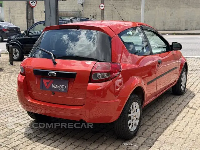 KA - 1.0 MPI 8V 2P MANUAL