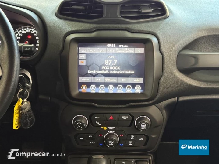 RENEGADE 2.0 16V TURBO DIESEL LONGITUDE 4P 4X4 AU