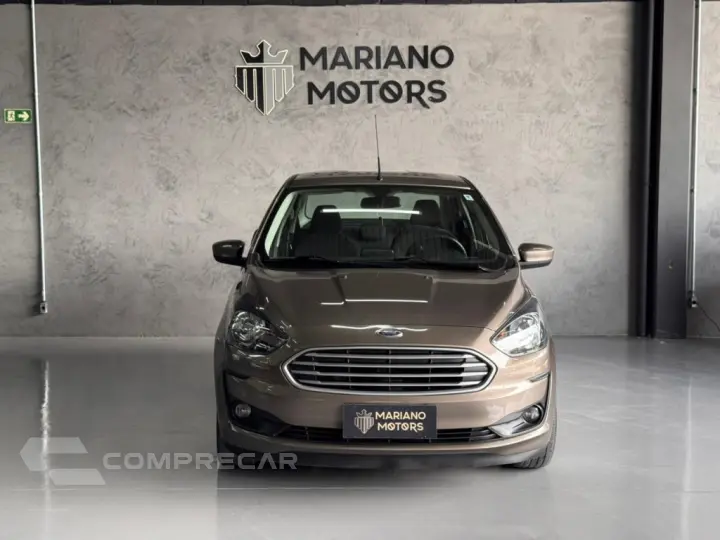 KA 1.5 TI-VCT FLEX SE PLUS SEDAN AUTOMÁTICO