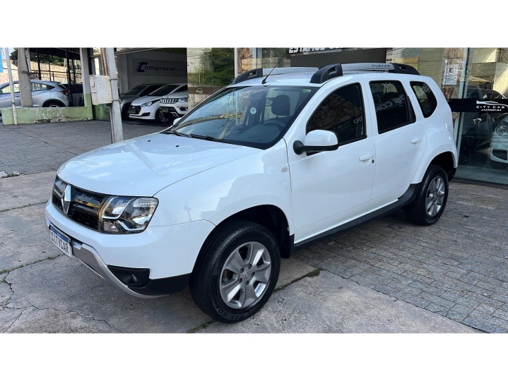 DUSTER 1.6 16V SCE FLEX DYNAMIQUE MANUAL