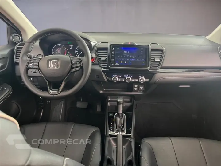 CITY 1.5 i-VTEC FLEX HATCH TOURING CVT