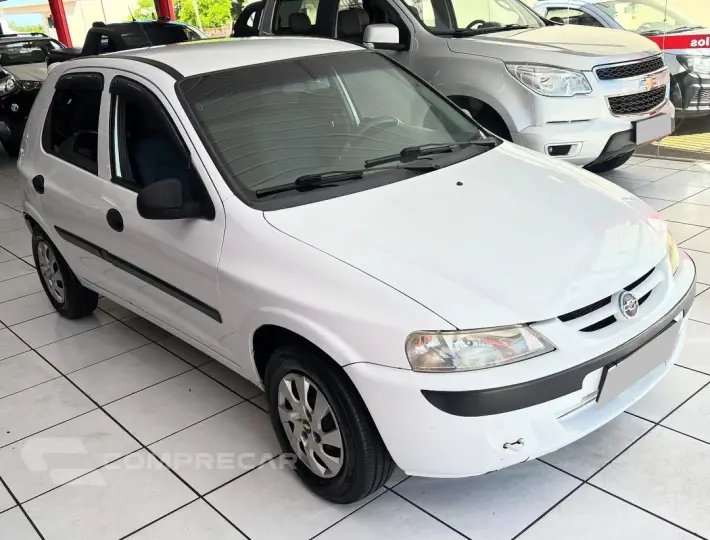 CELTA 1.0 MPFI Super 8V
