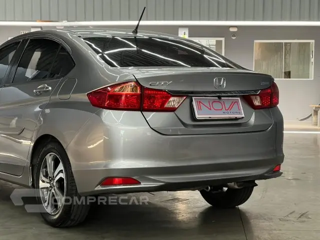 CITY - 1.5 LX 16V 4P AUTOMÁTICO