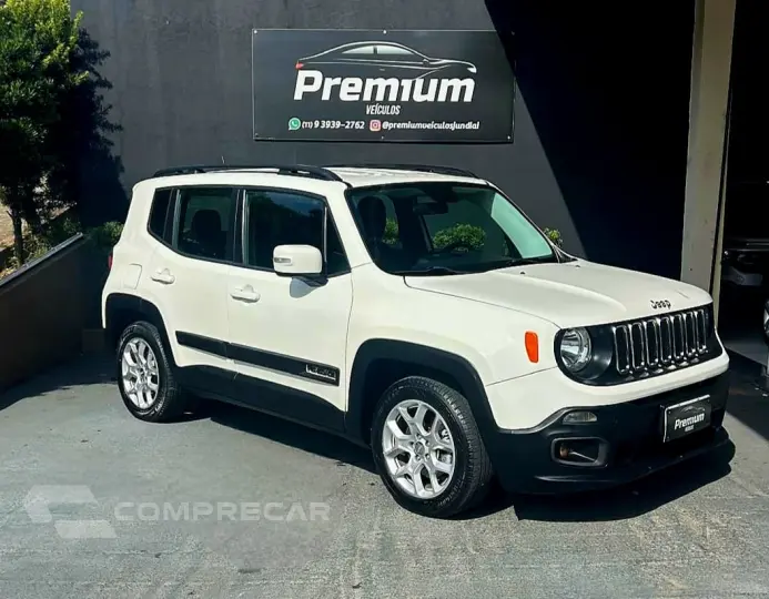 RENEGADE 1.8 16V Longitude