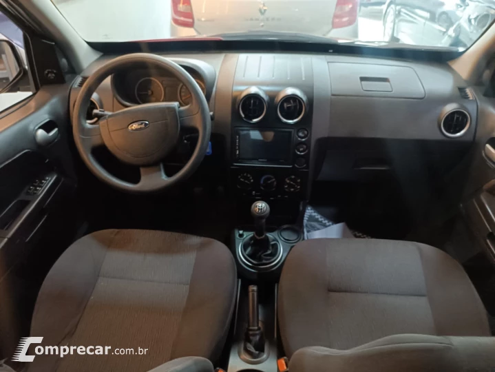 ECOSPORT 1.6 XLT 8V