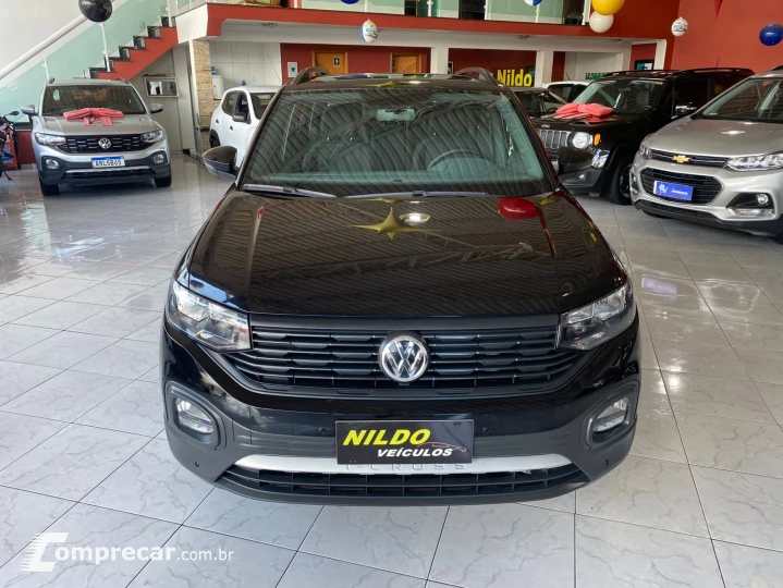 T-CROSS 1.0 200 TSI