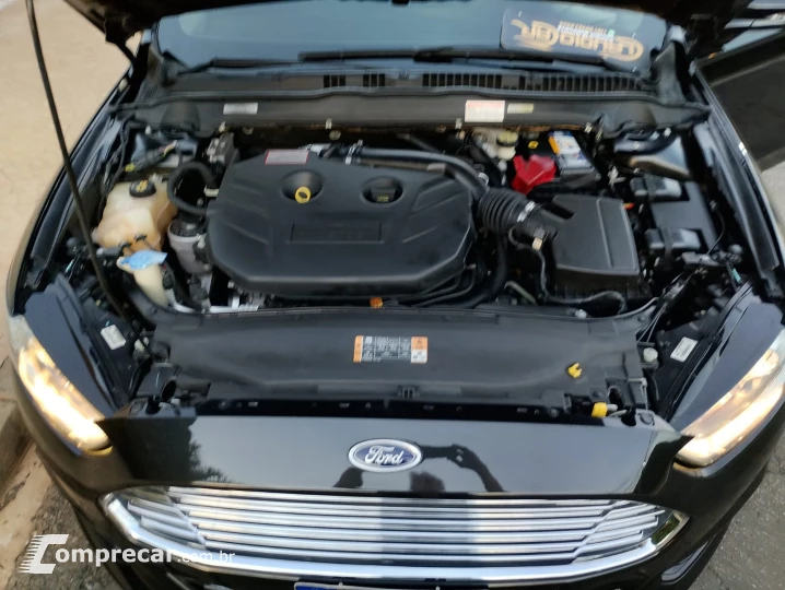FUSION 2.0 Titanium AWD 16V