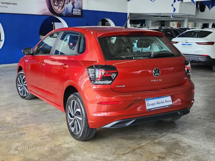 POLO 1.0 170 TSI HIGHLINE AUTOMÁTICO