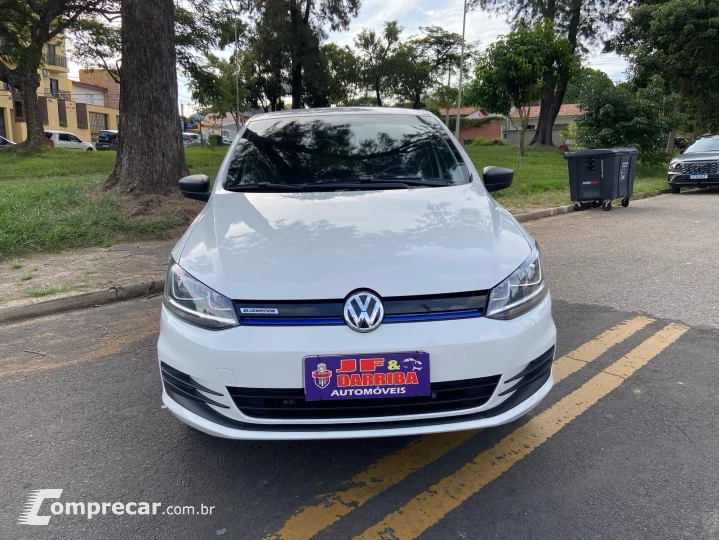 FOX 1.0 MPI Bluemotion 12V