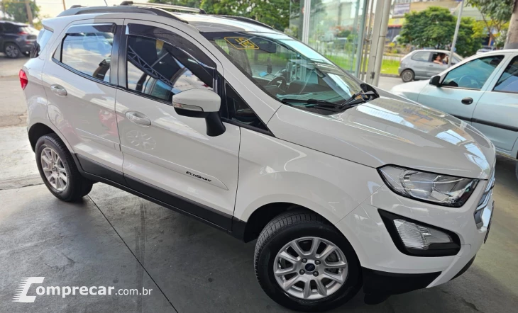 ECOSPORT 1.5 Ti-vct SE