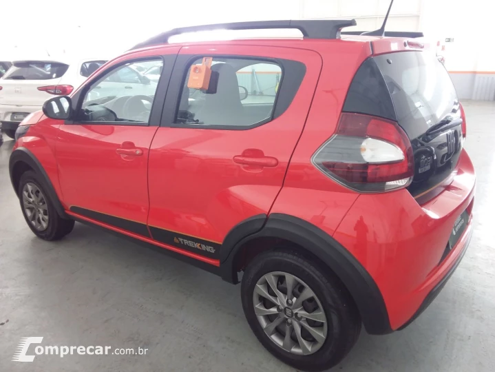 MOBI 1.0 EVO FLEX TREKKING MANUAL