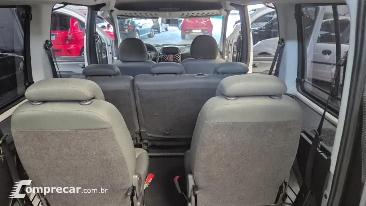 DOBLÒ 1.8 MPI Essence 7L 16V