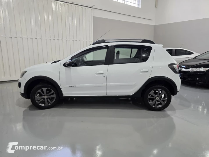 SANDERO STEPWAY Hi-Power 1.6 8V 5p