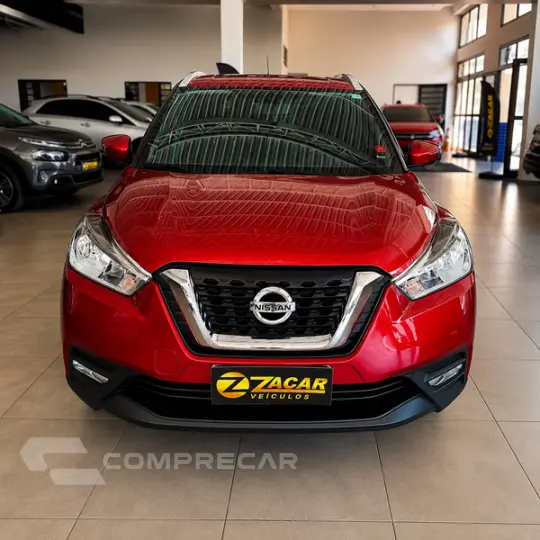 KICKS SV CVT