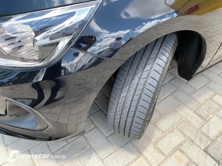 Onix Plus LTZ 1.0 Turbo (Aut.)