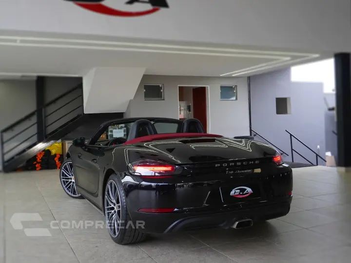 718 2.0 16V H4 GASOLINA BOXSTER PDK