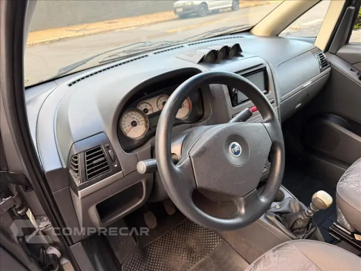 IDEA 1.8 MPI Adventure 8V