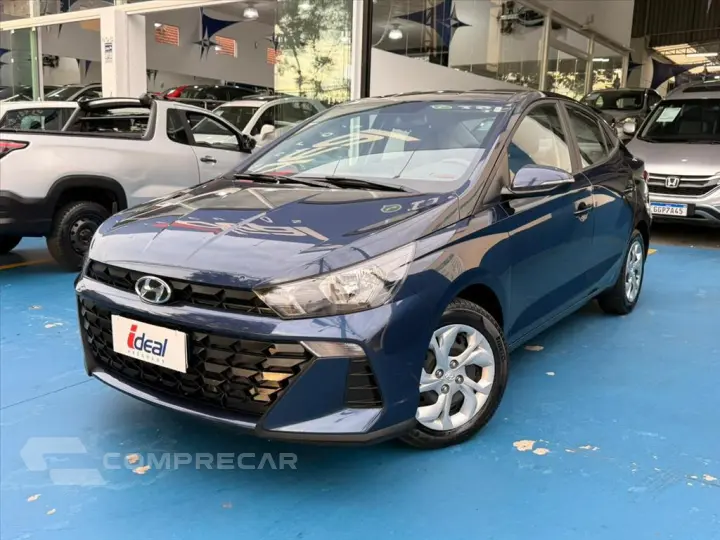 HB20S 1.0 12V FLEX COMFORT MANUAL