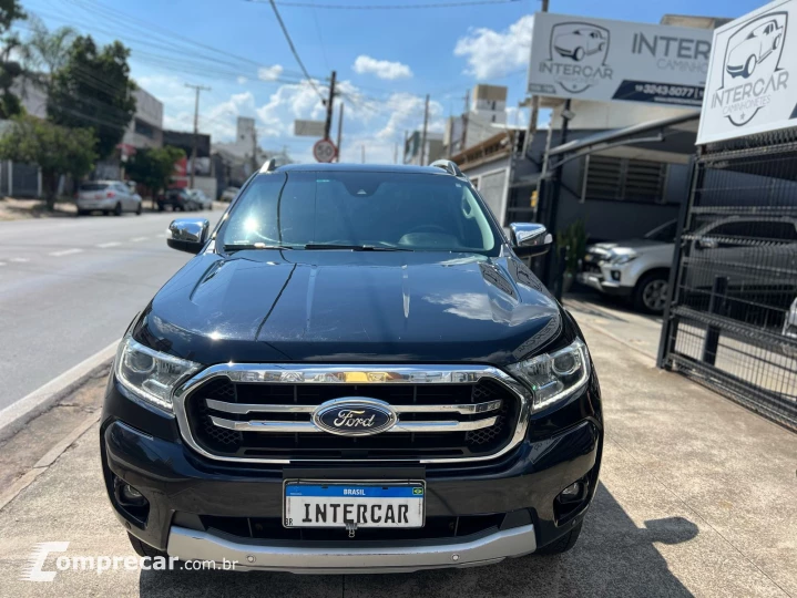 RANGER 3.2 Limited 4X4 CD 20V