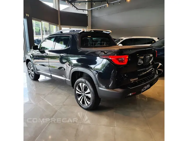 TORO 1.3 TURBO 270 FLEX VOLCANO AT6