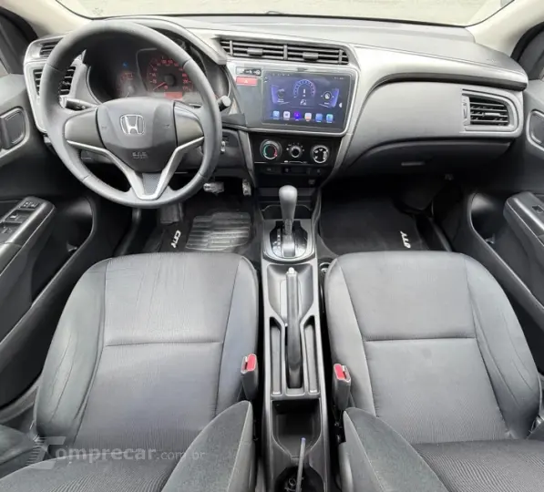 CITY 1.5 LX Sedan 16V