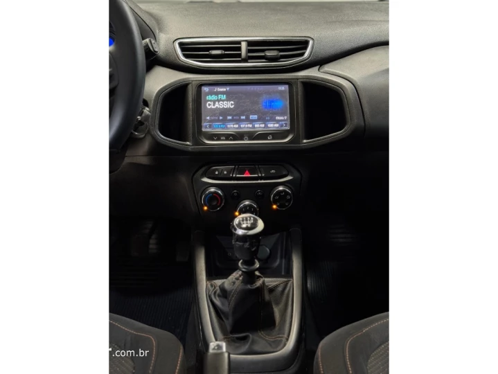 ONIX 1.0 MPFI LT 8V FLEX 4P MANUAL