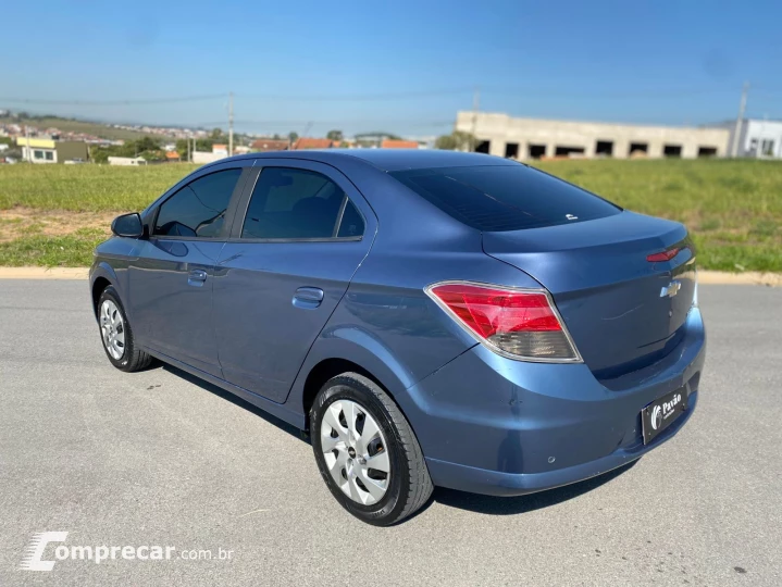PRISMA 1.4 MPFI LT 8V