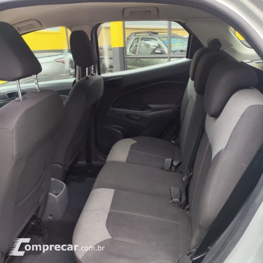 EcoSport SE 1.6 16V Flex 5p Mec.