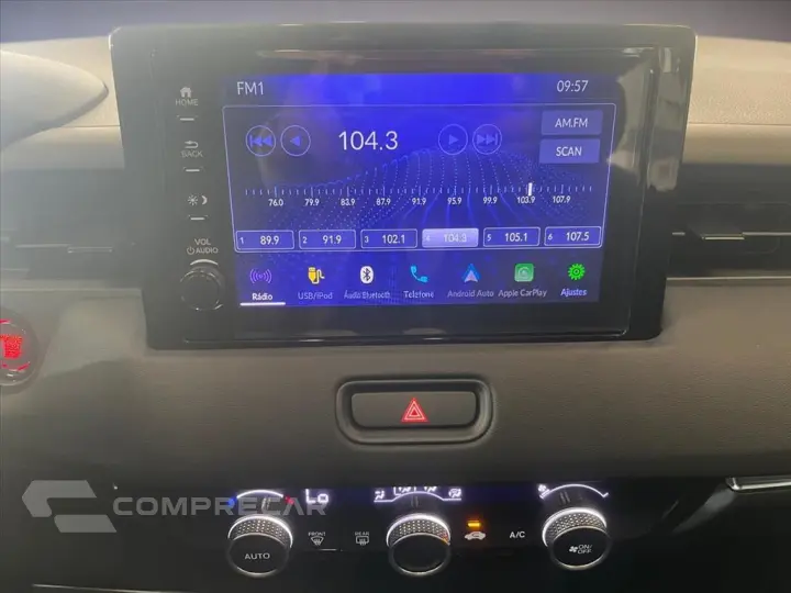 HR-V 1.5 DI I-VTEC FLEX EXL CVT