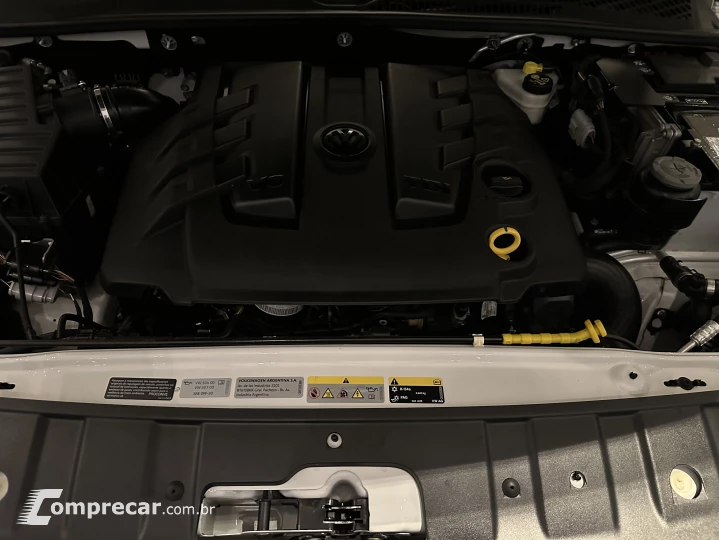 AMAROK 3.0 V6 TDI Extreme CD 4motion