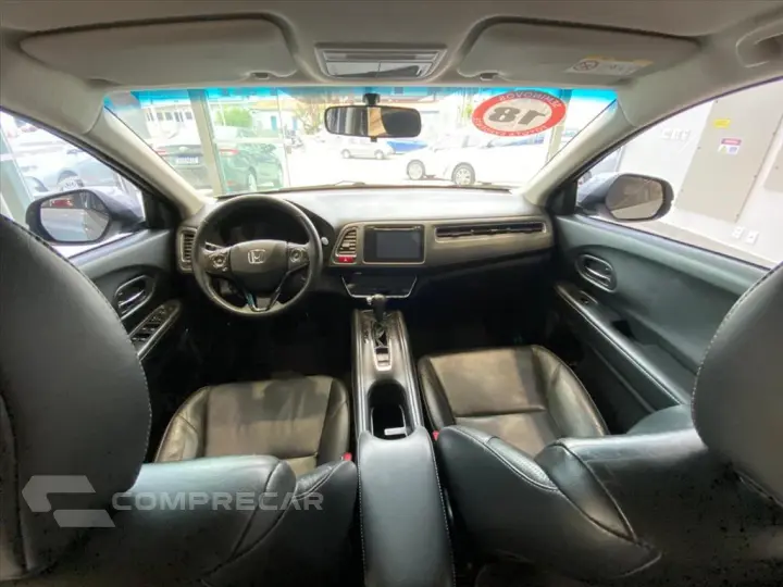 HR-V 1.8 16V FLEX EXL 4P AUTOMÁTICO