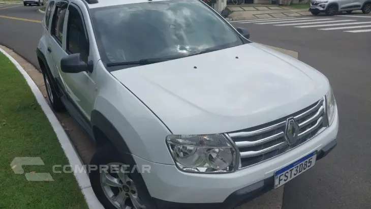DUSTER 1.6 Expression 4X2 16V